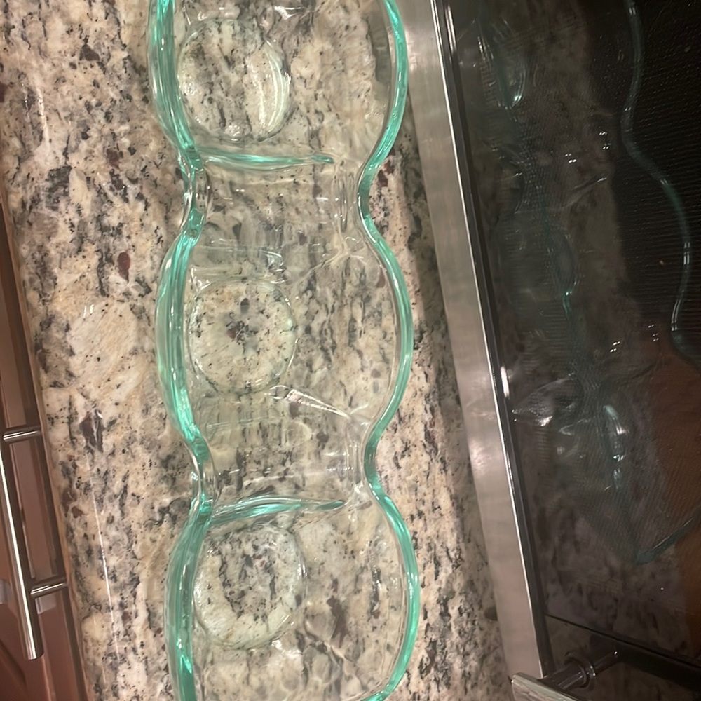 3 bowl dish